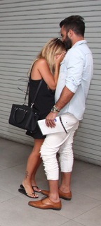 Danit Greenberg feet photo thumbnail