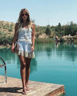 Danit Greenberg feet photo thumbnail