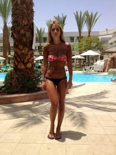 Danit Greenberg feet photo thumbnail