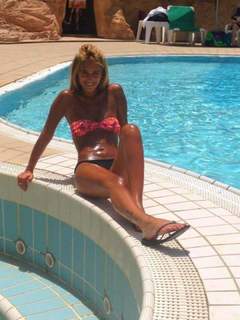 Danit Greenberg feet photo thumbnail