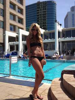 Danit Greenberg feet photo thumbnail