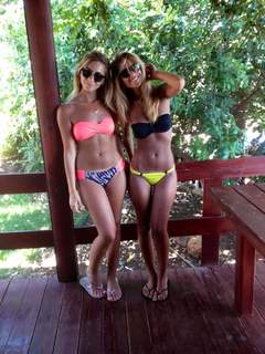 Danit Greenberg feet photo thumbnail