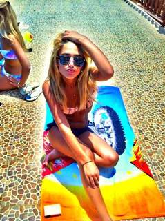 Danit Greenberg feet photo thumbnail