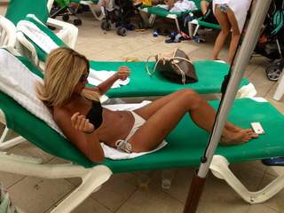 Danit Greenberg feet photo thumbnail