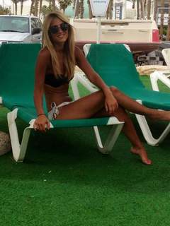 Danit Greenberg feet photo thumbnail