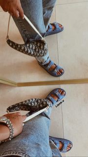 Danit Greenberg feet photo thumbnail