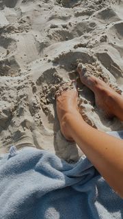 Danit Greenberg feet photo thumbnail