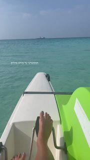 Danit Greenberg feet photo thumbnail