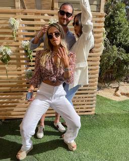 Danit Greenberg feet photo thumbnail