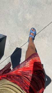 Danit Greenberg feet photo thumbnail