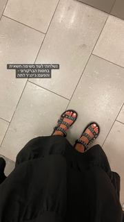Danit Greenberg feet photo thumbnail