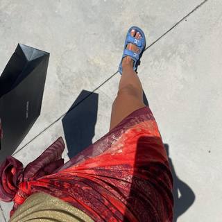 Danit Greenberg feet photo thumbnail