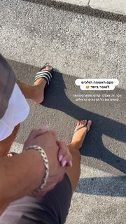 Danit Greenberg feet photo thumbnail