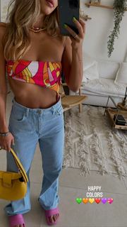 Danit Greenberg feet photo thumbnail