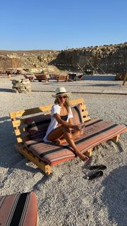 Danit Greenberg feet photo thumbnail