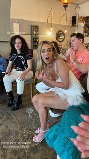 Danit Greenberg feet photo thumbnail