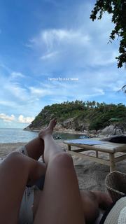 Danit Greenberg feet photo thumbnail