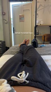 Danit Greenberg feet photo thumbnail