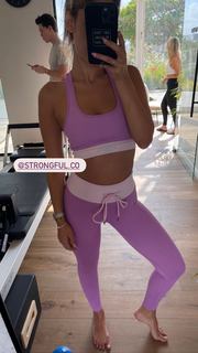 Danit Greenberg feet photo thumbnail