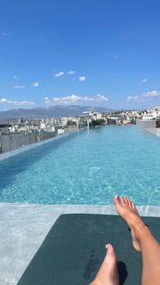 Danit Greenberg feet photo thumbnail