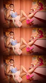 Danit Greenberg feet photo thumbnail