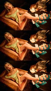 Danit Greenberg feet photo thumbnail