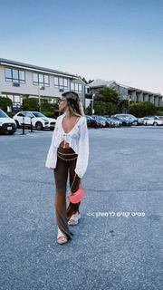 Danit Greenberg feet photo thumbnail