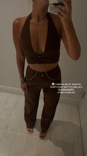 Danit Greenberg feet photo thumbnail