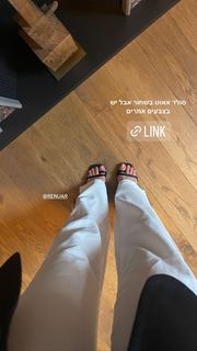 Danit Greenberg feet photo thumbnail