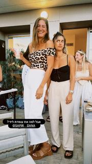 Danit Greenberg feet photo thumbnail