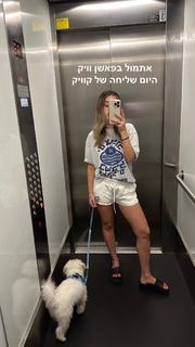 Danit Greenberg feet photo thumbnail