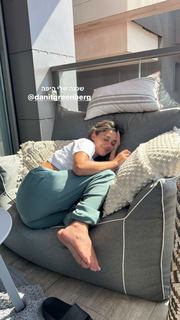 Danit Greenberg feet photo thumbnail