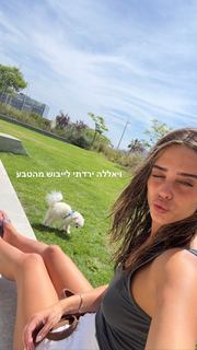 Danit Greenberg feet photo thumbnail