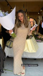 Danit Greenberg feet photo thumbnail