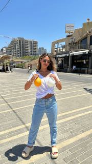 Danit Greenberg feet photo thumbnail