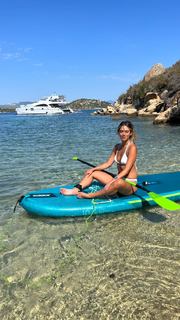 Danit Greenberg feet photo thumbnail