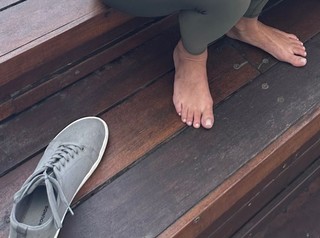 Danit Greenberg feet photo thumbnail