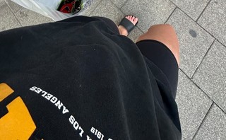 Danit Greenberg feet photo thumbnail