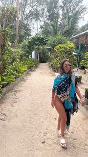 Danit Greenberg feet photo thumbnail