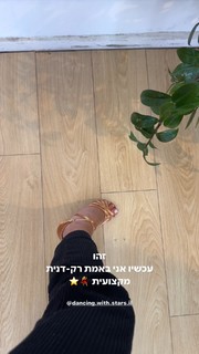 Danit Greenberg feet photo thumbnail