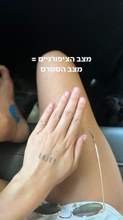 Danit Greenberg feet photo thumbnail