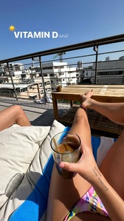 Danit Greenberg feet photo thumbnail