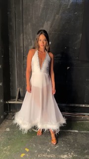 Danit Greenberg feet photo thumbnail