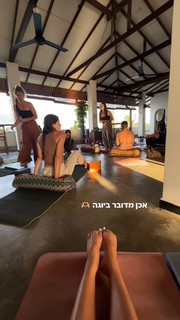 Danit Greenberg feet photo thumbnail