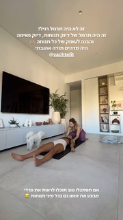 Danit Greenberg feet photo thumbnail