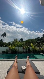 Danit Greenberg feet photo thumbnail