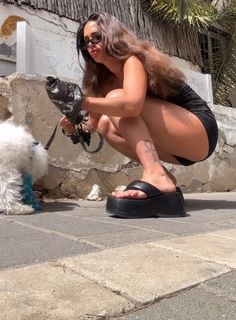 Danit Greenberg feet photo thumbnail