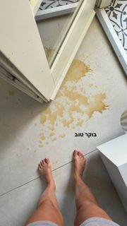 Danit Greenberg feet photo thumbnail