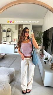 Danit Greenberg feet photo thumbnail