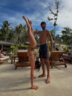 Danit Greenberg feet photo thumbnail